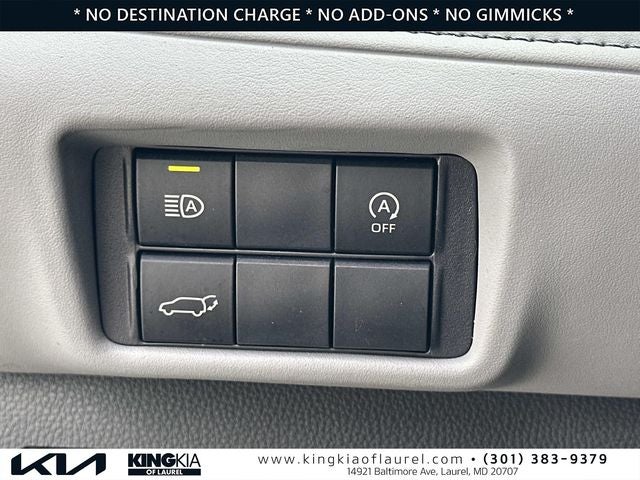 2023 Toyota Highlander XLE | AWD