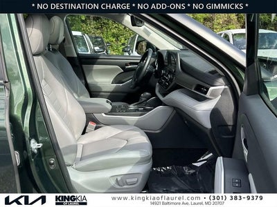 2023 Toyota Highlander XLE | AWD