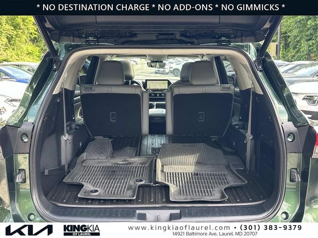 2023 Toyota Highlander XLE | AWD