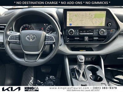 2023 Toyota Highlander XLE | AWD