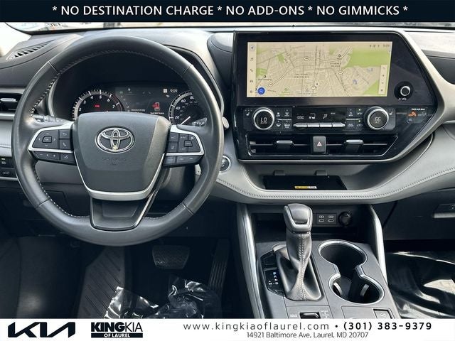 2023 Toyota Highlander XLE | AWD