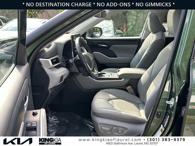 2023 Toyota Highlander XLE | AWD
