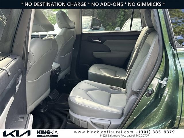 2023 Toyota Highlander XLE | AWD