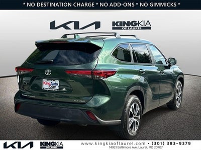 2023 Toyota Highlander XLE | AWD