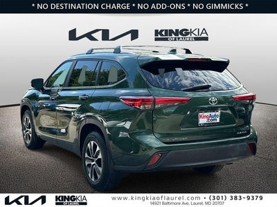 2023 Toyota Highlander XLE | AWD