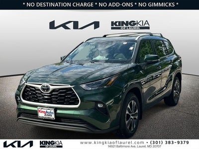 2023 Toyota Highlander XLE | AWD