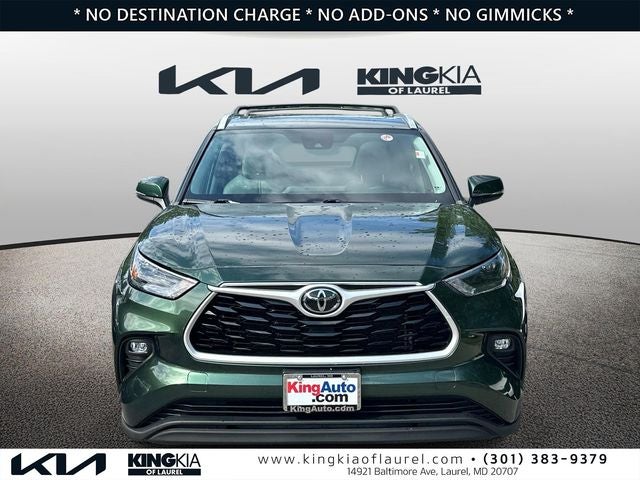 2023 Toyota Highlander XLE | AWD