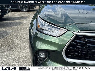 2023 Toyota Highlander XLE | AWD