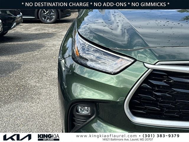 2023 Toyota Highlander XLE | AWD