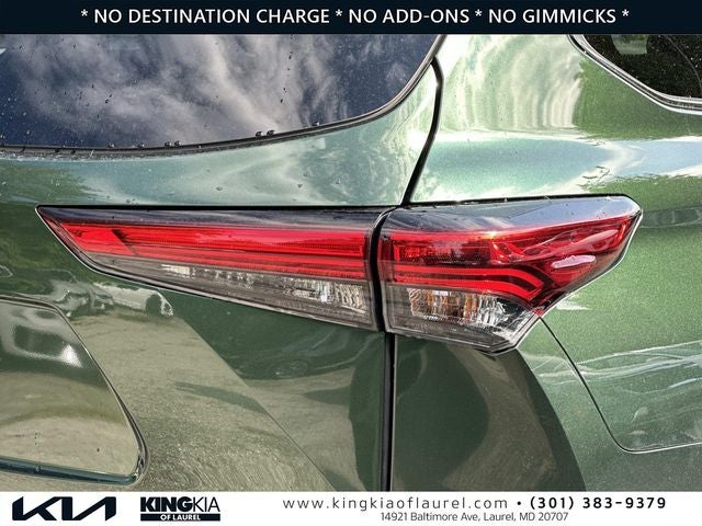 2023 Toyota Highlander XLE | AWD