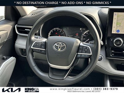 2023 Toyota Highlander XLE | AWD