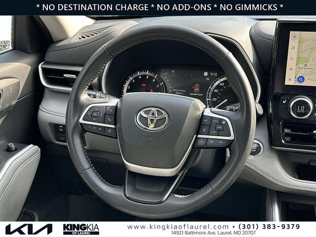 2023 Toyota Highlander XLE | AWD