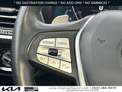 2024 BMW X4 xDrive30i
