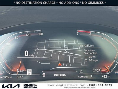 2024 BMW X4 xDrive30i