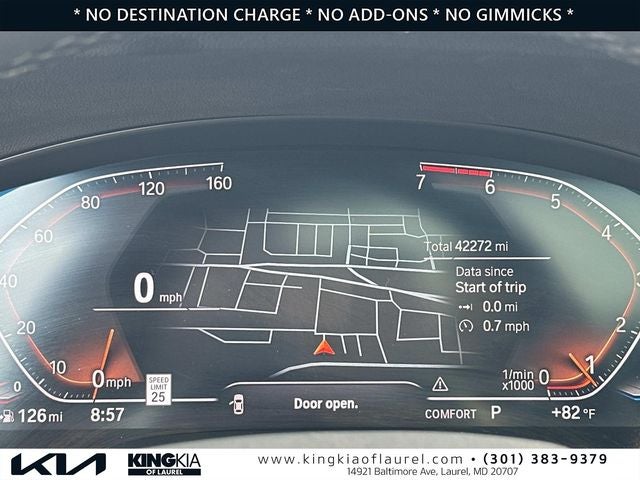 2024 BMW X4 xDrive30i