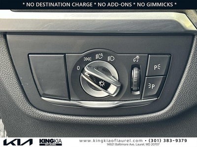 2024 BMW X4 xDrive30i