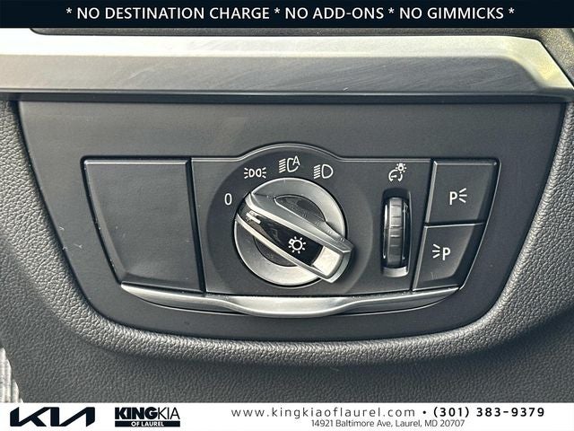 2024 BMW X4 xDrive30i