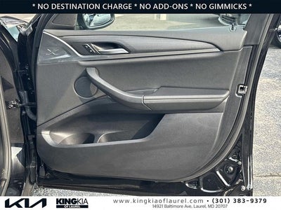 2024 BMW X4 xDrive30i