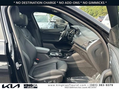 2024 BMW X4 xDrive30i