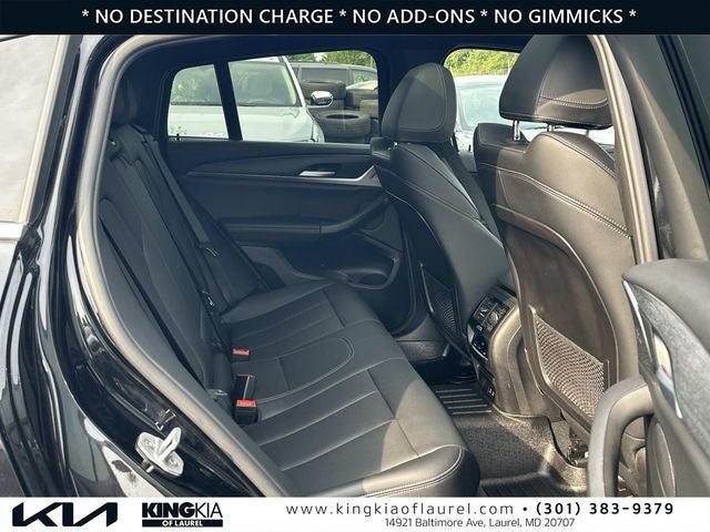 2024 BMW X4 xDrive30i