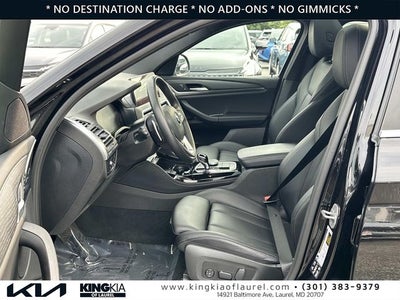 2024 BMW X4 xDrive30i