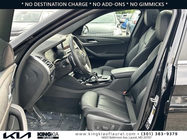 2024 BMW X4 xDrive30i