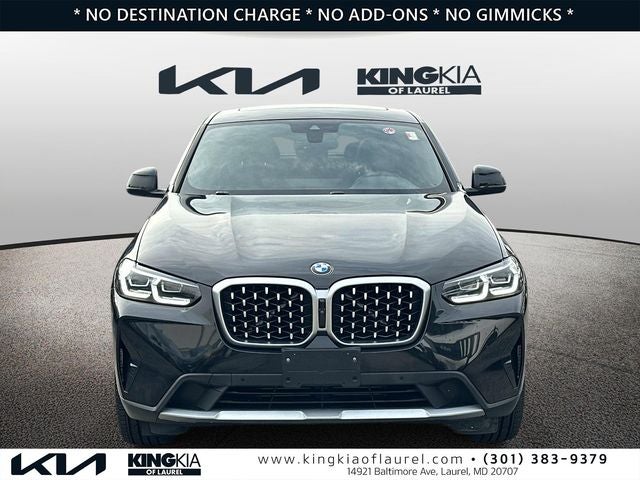 2024 BMW X4 xDrive30i