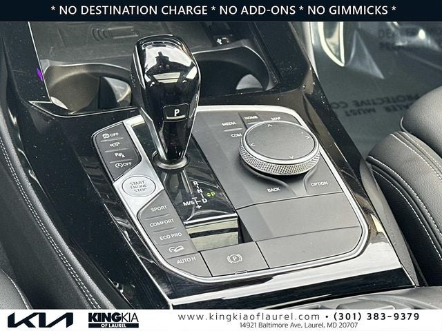 2024 BMW X4 xDrive30i