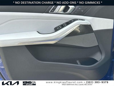 2025 BMW X5 M60i