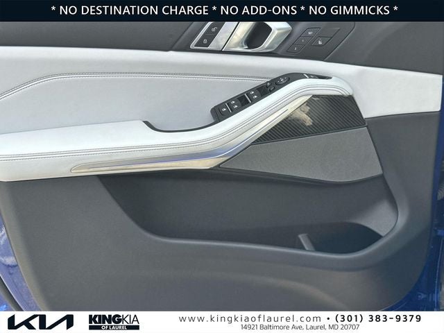 2025 BMW X5 M60i