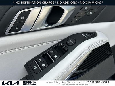 2025 BMW X5 M60i