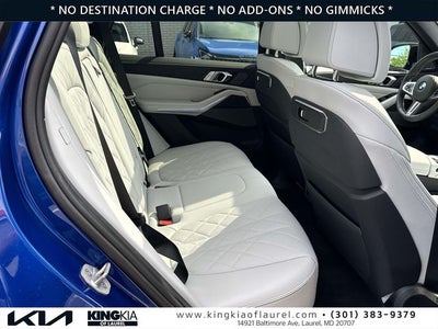2025 BMW X5 M60i