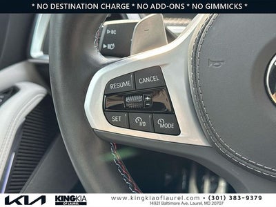 2025 BMW X5 M60i