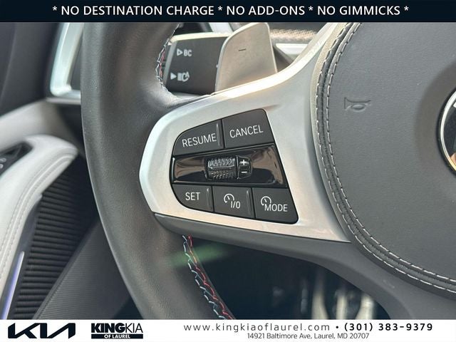 2025 BMW X5 M60i