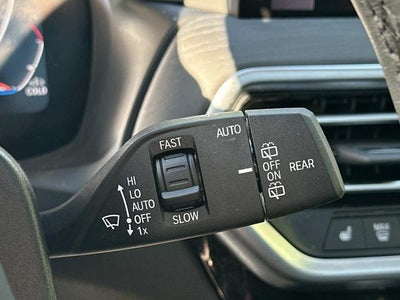 2024 BMW X3 xDrive30i | 1 Owner Carfax