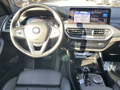 2024 BMW X3 xDrive30i | 1 Owner Carfax