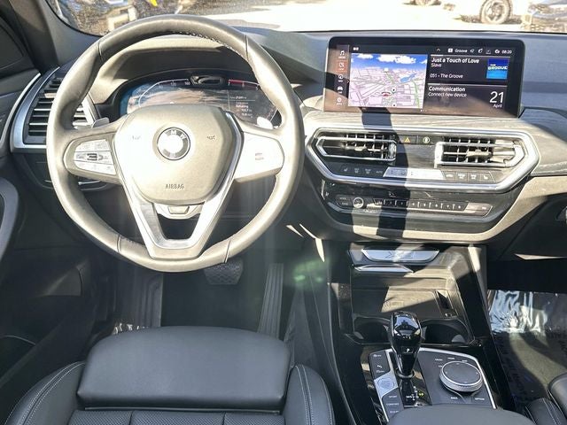 2024 BMW X3 xDrive30i | 1 Owner Carfax