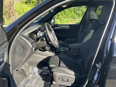 2024 BMW X3 xDrive30i | 1 Owner Carfax