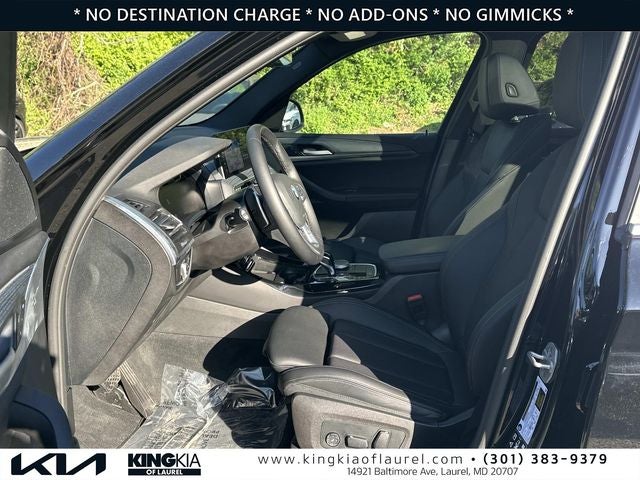 2024 BMW X3 xDrive30i | 1 Owner Carfax