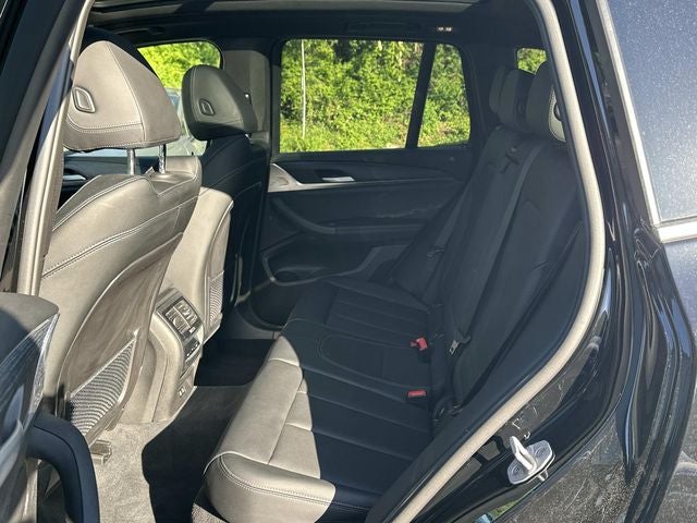 2024 BMW X3 xDrive30i | 1 Owner Carfax