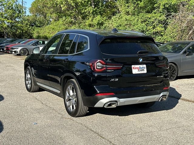 2024 BMW X3 xDrive30i | 1 Owner Carfax