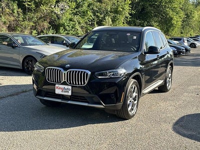 2024 BMW X3 xDrive30i | 1 Owner Carfax