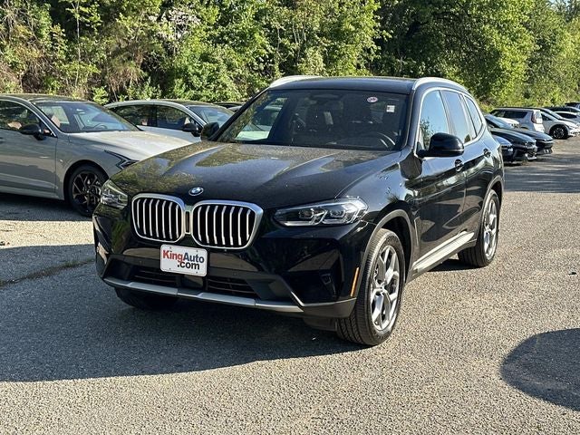 2024 BMW X3 xDrive30i | 1 Owner Carfax