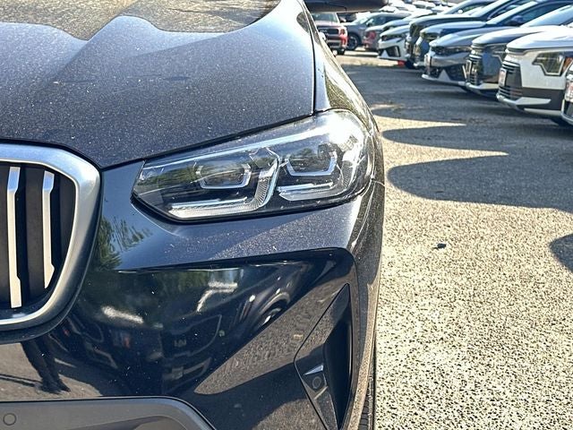 2024 BMW X3 xDrive30i | 1 Owner Carfax