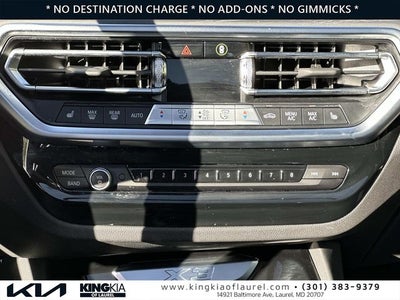 2024 BMW X3 xDrive30i | 1 Owner Carfax
