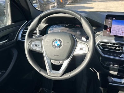 2024 BMW X3 xDrive30i | 1 Owner Carfax