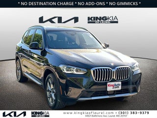 2024 BMW X3 xDrive30i | 1 Owner Carfax