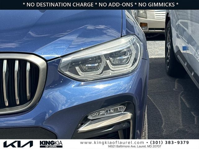 2018 BMW X3 M40i | AWD
