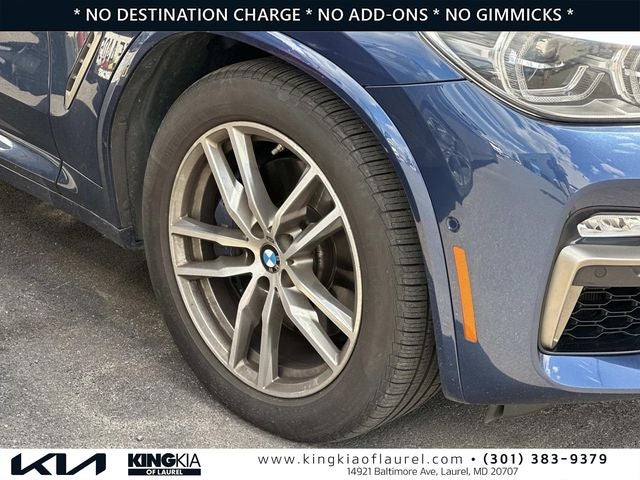 2018 BMW X3 M40i | AWD