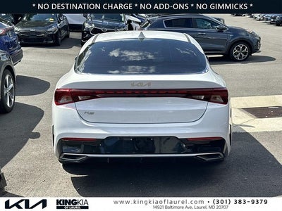 2022 Kia K5 LXS | Certified